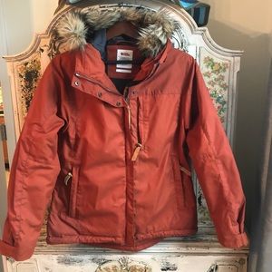 fjallraven singi loft jacket